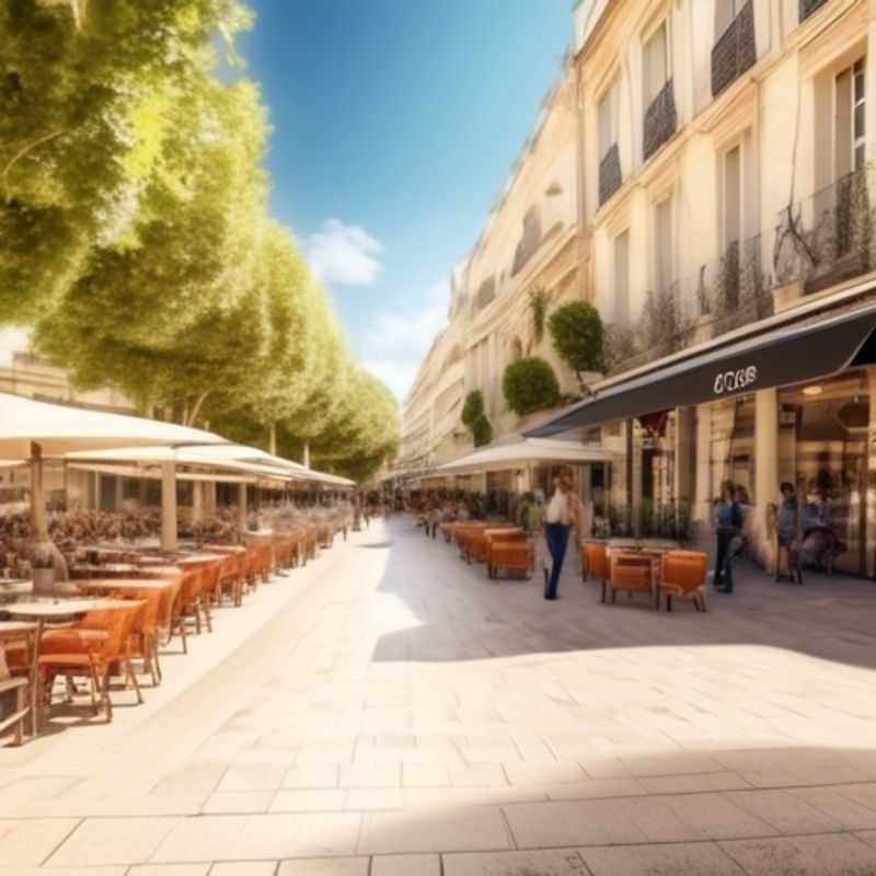 Montpellier on a Budget: Savoring the City's Culinary Scene Without Breaking the Bank<h3>Montpellier's Restaurant Scene: A Guide to Eating Well, Whatever Your Budget</h3><h3>Fine Dining vs. Casual Eats in Montpellier: How to Choose the Right Restaurant for Your Trip</h3><h3>Affordable Adventures in Montpellier: Finding Delicious Food Without the Tourist Trap Prices</h3><h3>From Bistro to Brasserie: Navigating Montpellier's Diverse Restaurant Landscape</h3><h3>Is Montpellier Expensive? A Foodie's Perspective on Budget-Friendly Dining</h3><h3>Unlocking Montpellier's Culinary Secrets: Authentic Experiences on a Backpacker's Budget</h3><h3>Beyond the Tourist Menus: Discovering Hidden Gems in Montpellier's Restaurant Scene</h3><h3>Eating Your Way Through Montpellier: A Practical Guide to Affordable and Delicious Meals</h3><h3>Montpellier's Gastronomic Delights: A Budget-Conscious Traveler's Guide</h3>