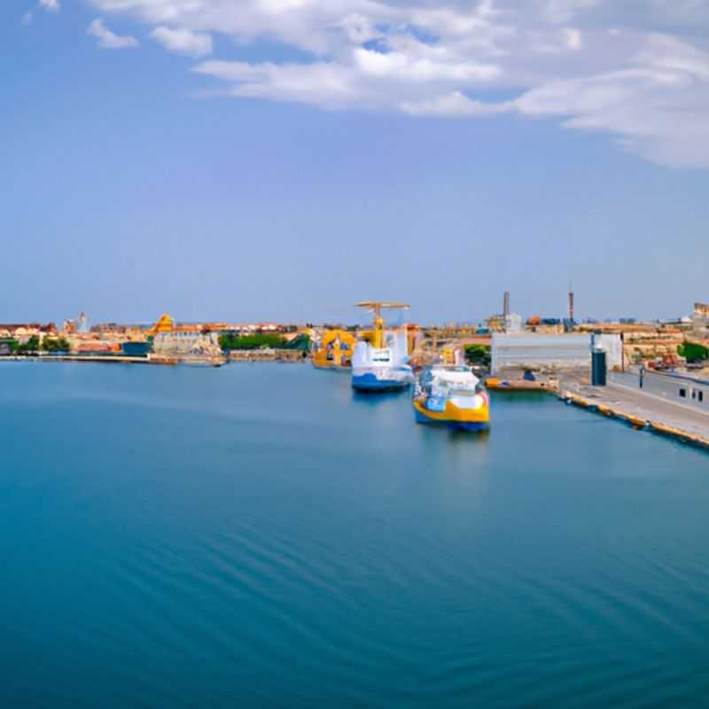 Discovering the Enchanting Ruins of San Pietro degli Schiavoni: A Journey to Brindisi's Archaeological Past