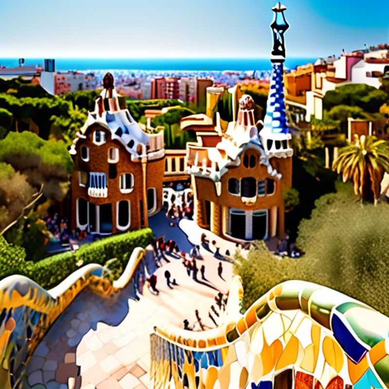 Uncovering the Aquatic Wonders of Barcelona: A Maritimes Tour Guide's Odyssey