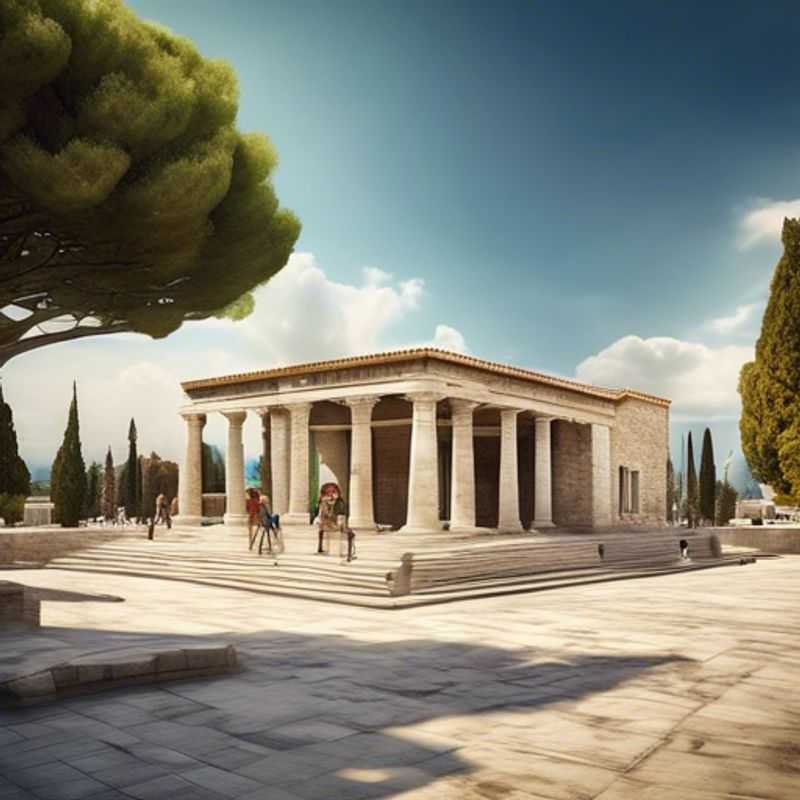 Découvrez la Blanche Tour : Une fenêtre sur l'âme de Thessalonique en hiver