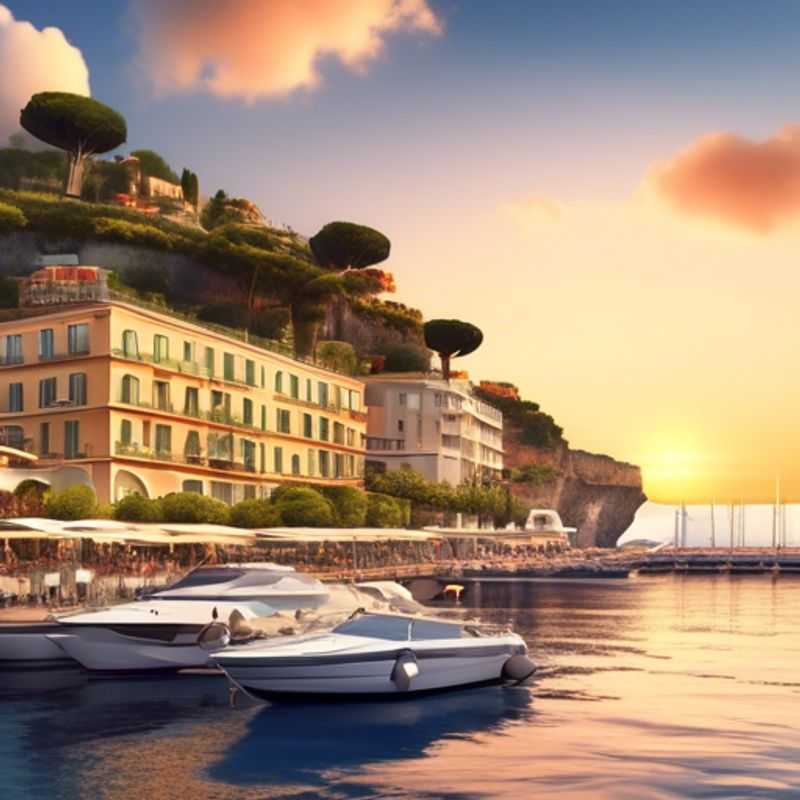 Unraveling the Mysteries of Sorrento&#58; A Maritimes Tours Guide's Springtime Exploration of the Correale di Terranova Museum