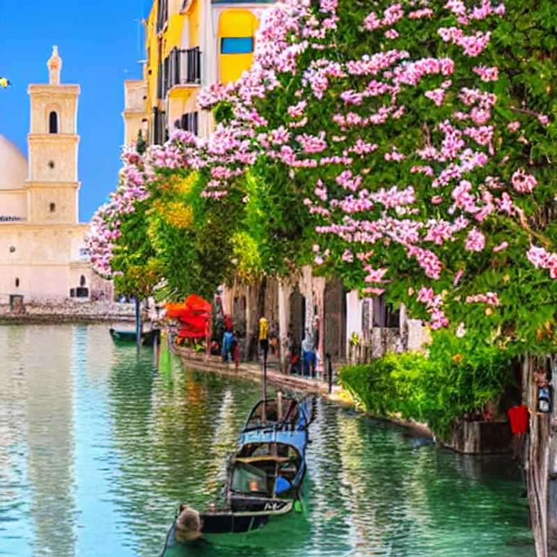 Aquí tienes algunas opciones para el texto alternativo en español de una imagen de Bari, Italia, para un artículo sobre si Bari es buena para las vacaciones de primavera: