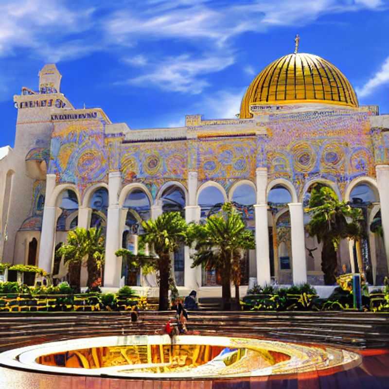 Haifa in Spring: Sun-Kissed Streets & Soulful Stories<h3>Spring Break in Haifa: Beyond the Beaches (Though They're Lovely Too!)</h3><h3>Haifa's Hidden Gems: A Springtime Adventure Awaits!</h3><h3>Spring in Haifa: A Traveler's Tale of Sun, Sea, and Soul</h3><h3>From Carmel's Heights to the Baha'i Gardens: A Springtime Haifa Itinerary</h3><h3>Haifa's Spring Awakening: Exploring Culture, Cuisine, and Coastal Charms</h3><h3>More Than Meets the Eye: Uncovering Haifa's Springtime Secrets</h3><h3>A Spring Symphony in Haifa: Nature, History, and Human Connection</h3><h3>Sun, Sand, and Soul: A Spring Break Escape to Haifa</h3><h3>My Haifa Spring Adventure: A Journey Through History and Hospitality</h3>