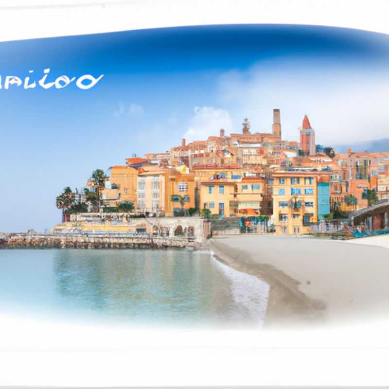 Uncover the Enchanting Realm of Jean Cocteau's Museum in Wintery Menton