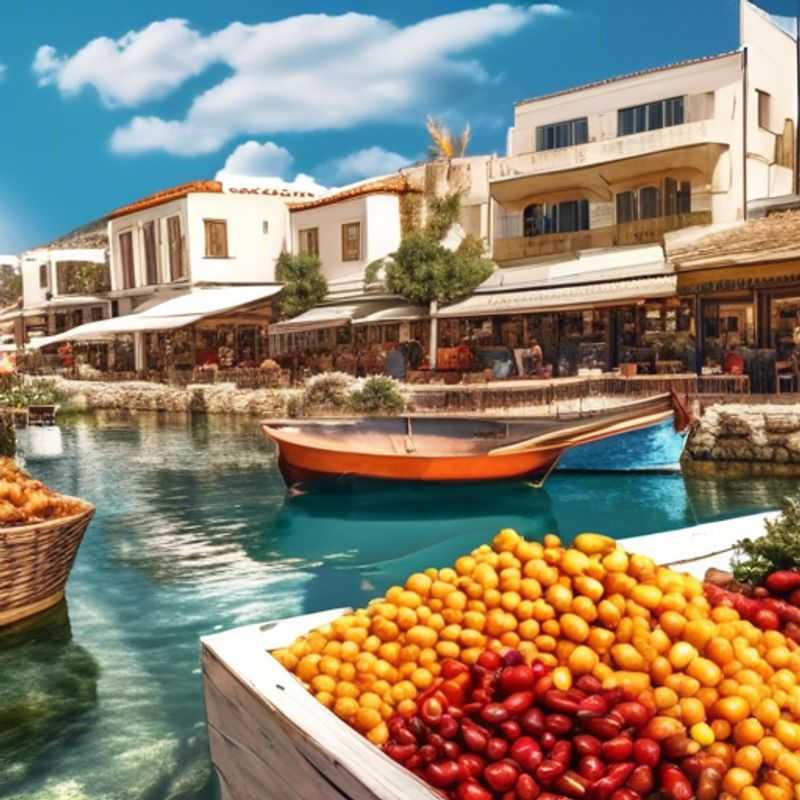 Plongez dans les Mystères de Kyrenia : Une Odyssée Printanière à Chypre
