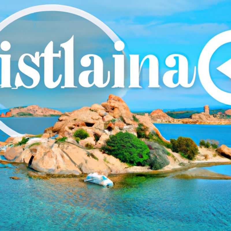 La Pelosa: Fall's Divine Embrace on Sardinia's Coastal Crown Jewel