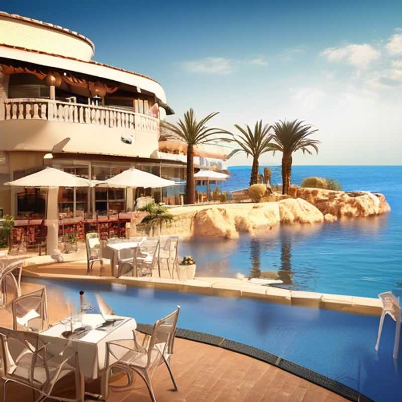 Alicante, Spain: Sun-drenched cityscape overlooking the Mediterranean Sea, illustrating the question: Is Alicante expensive to visit?