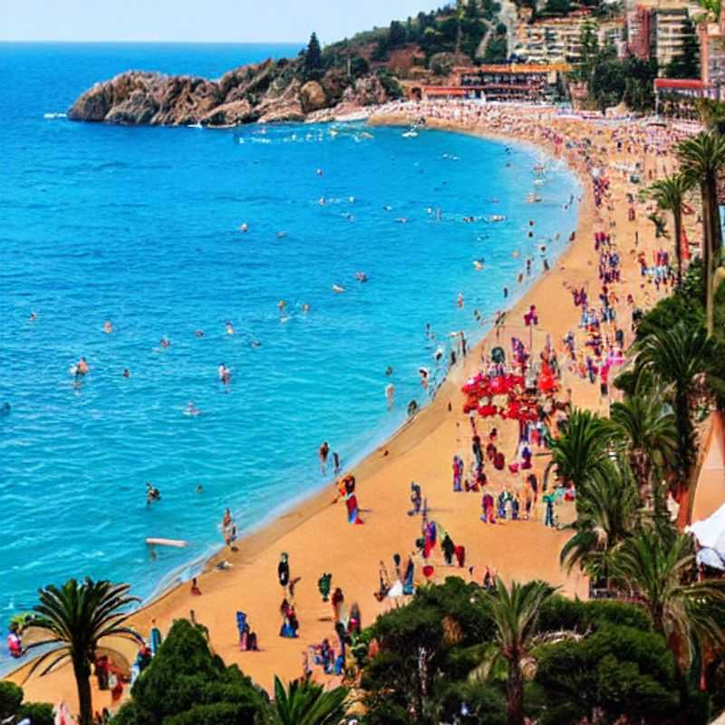 Lloret de Mar Spring Break: Sun, Sand, and Sí, Please!<h3>Beyond the Beach: Unveiling Lloret de Mar's Springtime Charms</h3><h3>Lloret de Mar Spring Break: A Local's Guide to Hidden Gems & Sun-Kissed Adventures</h3><h3>Spring Break in Lloret de Mar: More Than Just a Party – A Cultural Dive</h3><h3>From Fiesta to Fiesta: Experiencing Lloret de Mar's Springtime Rhythm</h3><h3>Lloret de Mar Spring Break: My Unexpected Encounters & Unforgettable Moments</h3><h3>Chasing Sunsets and Stories: A Spring Break Journey Through Lloret de Mar</h3><h3>Beyond the Tourist Trail: Discovering Authentic Lloret de Mar This Spring</h3><h3>Lloret de Mar Spring Break: A Balancing Act of Beach Bliss and Cultural Exploration</h3><h3>The Heart of Lloret de Mar: Spring Break Adventures with a Human Touch</h3>