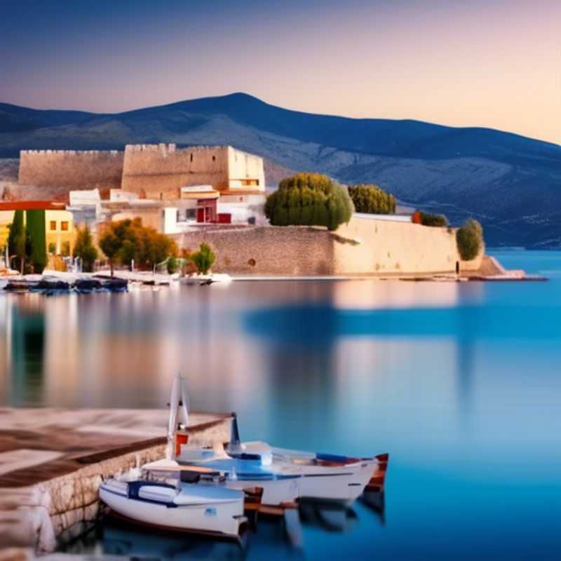 Nafplio, Greece: Ouzo, Olives, and Your Wallet – A Spirited Look at Costs!<h3>A Taste of Nafplio: Decoding the Costs of Drinks, Appetizers, and Sweet Treats</h3><h3>Nafplio on a Budget: Savoring the Flavors Without Breaking the Bank (Drinks, Bites & More!)</h3><h3>Beyond the Ruins: Exploring Nafplio's Culinary Scene – A Budget Traveler's Guide</h3><h3>From Ouzeries to Pastry Shops: A Local's Guide to Affordable Eats and Drinks in Nafplio</h3><h3>Nafplio's Hidden Gems: Discovering Delicious and Inexpensive Treats (with a Story or Two!)</h3>