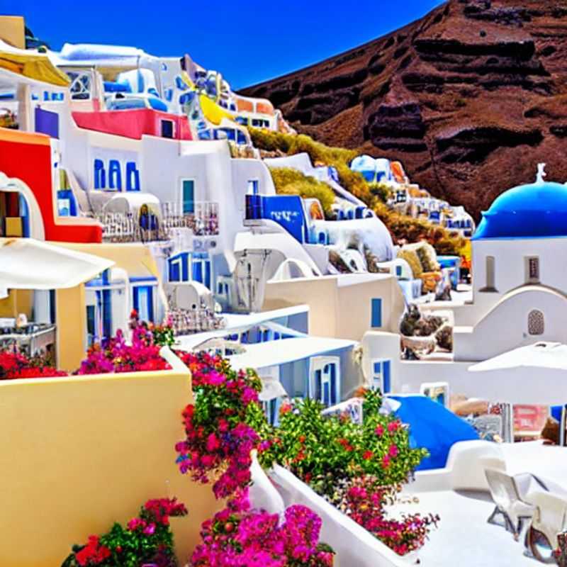 Santorini Spring Break: Myth, Mystery, and Must-See Marvels (Before the Crowds Arrive!)<h3>Chasing Sunsets and Cycladic Secrets: A Springtime Santorini Adventure</h3><h3>Beyond the Blue Domes: Unveiling Santorini's Hidden Gems During Spring Break</h3><h3>Santorini's Spring Awakening: A Guide to Avoiding the Tourist Tidal Wave</h3><h3>Spring Break in Santorini: Dodging the Deluge (and Discovering the Delicious!)</h3><h3>Santorini Spring Break: Fact, Fiction, and Fantastic Finds</h3><h3>Unlocking Santorini: A Springtime Journey Through Legend and Landscape</h3><h3>Santorini's Secret Spring: A Whirlwind Tour for the Inquisitive Traveler</h3><h3>Beat the Rush: Santorini's Spring Break Itinerary for the Discerning Explorer</h3><h3>Santorini in Spring: More Than Just a Pretty Picture (A Scientific Approach to Sightseeing)</h3>