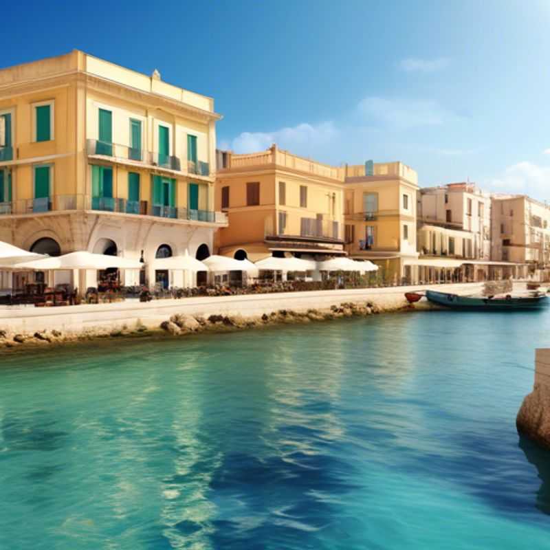 Trapani's Trattorias & Trattorias: A Foodie's Guide to Budget-Friendly Bites (and the Occasional Splurge!)<h3>Pasta, Pizza, & Panoramic Views: Navigating Trapani's Restaurant Scene on Any Budget</h3><h3>From Casual Cucina to Upscale Osterias: Decoding Trapani's Dining Delights – Is it Really That Expensive?</h3><h3>Trapani on a Shoestring: Delicious Eats Without Emptying Your Wallet</h3><h3>Beyond the Tourist Traps: Finding Authentic (and Affordable!) Food in Trapani</h3><h3>Trapani's Taste Test: A Budget Traveler's Culinary Adventure</h3><h3>Is Trapani Expensive? A Look at the Cost of Food and Drink</h3>