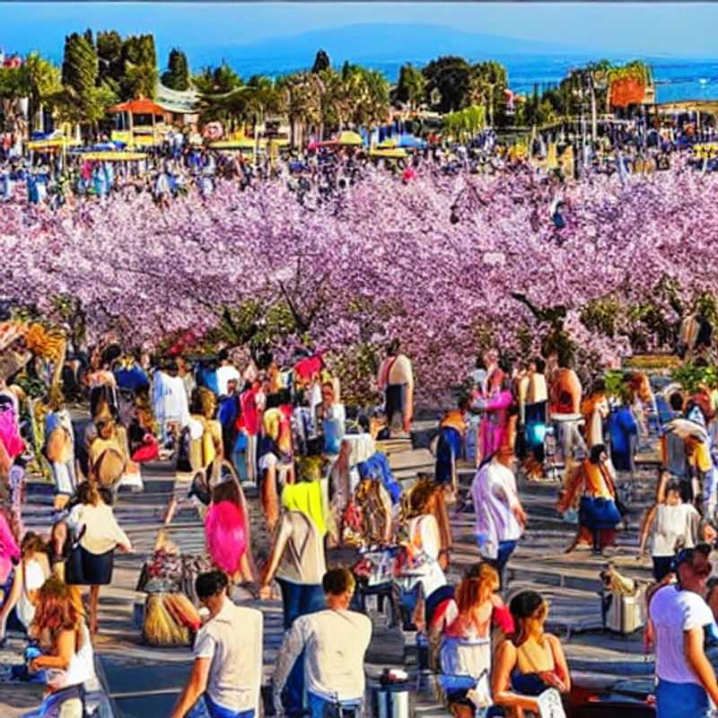 Is Izmir, Turkey, Perfect for Your Spring Break? A Local's Sunny Insight<h3>Spring in Izmir: Sun-Kissed Adventures & Hidden Gems Await!</h3><h3>Beyond the Beaches: Discovering Izmir's Springtime Charms</h3><h3>Izmir in Spring: A Burst of Colour, Culture, and Outdoor Fun!</h3><h3>Spring Break in Izmir: More Than Just Sun – It's an Experience!</h3><h3>Izmir's Spring Awakening: A Maritimes Tours Guide's Personal Recommendations</h3><h3>Exploring Izmir's Springtime Events: Festivals, Flowers, and Fantastic Food!</h3><h3>Why Izmir Should Be Your Next Spring Break Destination (And What to Expect!)</h3><h3>Sun, Sea, and So Much More: Your Springtime Escape to Izmir</h3><h3>Uncovering Izmir's Secret Springtime Delights: A Journey Off the Beaten Path</h3>