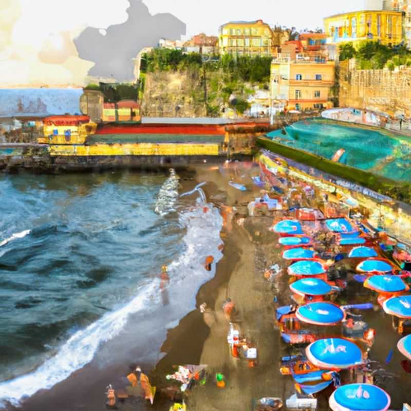 Diving in Punta Campanella Marine Reserve: An Underwater Paradise in Sorrento
