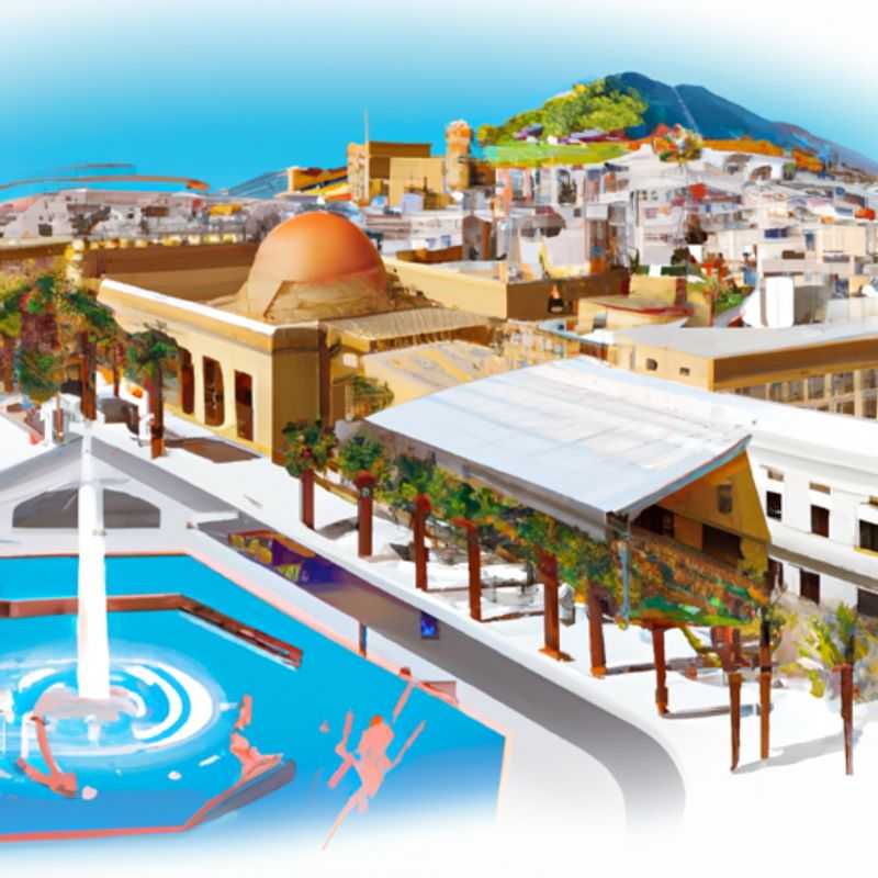 Two couples marvel at the ancient grandeur of the Venetian Fortress in Heraklion, Greece, a testament to the city's rich history and captivating charm, during their extended 3-week spring sojourn.