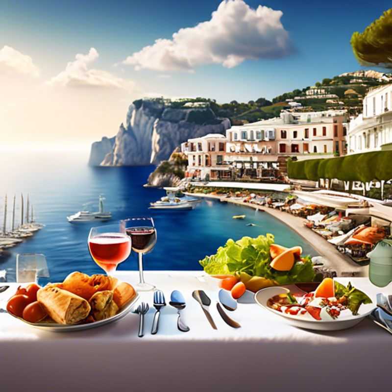 Capri's Culinary Capers: A Budget-Busting Investigation (or, How I Learned to Stop Worrying and Love the Trattorias)<h3>Dining on a Dime in Capri: Myth vs. Reality – A Deliciously Investigative Report</h3><h3>Capri on a Shoestring: Uncovering Affordable Eats in a Luxurious Locale</h3><h3>From Michelin Stars to Mamma's Kitchen: Navigating Capri's Gastronomic Landscape (Without Breaking the Bank)</h3><h3>Is Capri Too Expensive for Your Taste Buds? A Foodie's Forensic Examination</h3><h3>The Capri Conundrum: Deciphering the Island's Culinary Costs – A Guide for the Budget-Conscious Adventurer</h3><h3>Capri's Hidden Gems: A Culinary Quest for Affordable Authentic Italian Delights</h3>