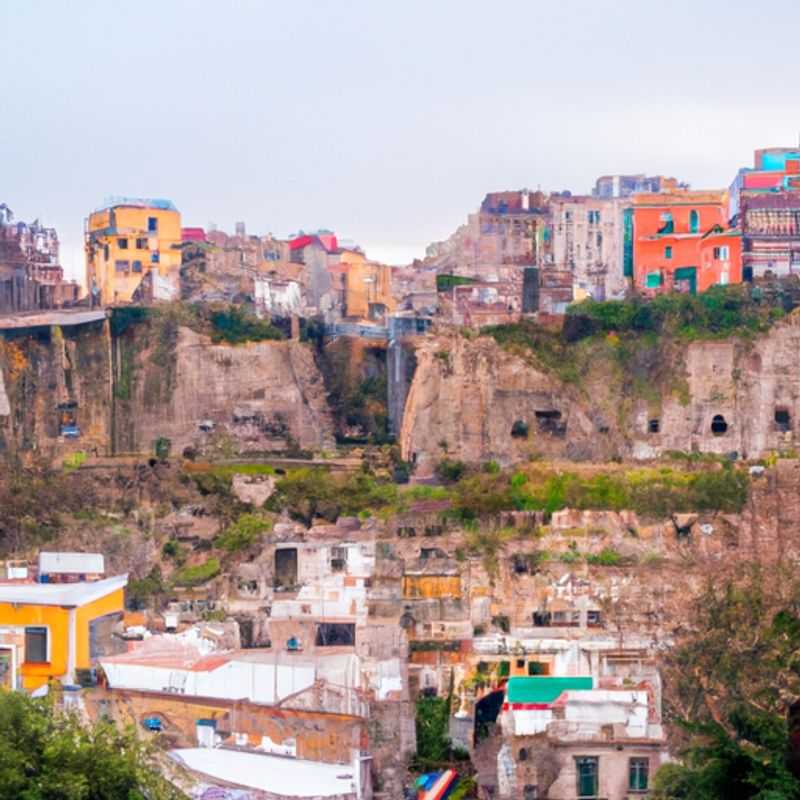 Passing winter in Napoli: a visit to the National Archaeological Museum