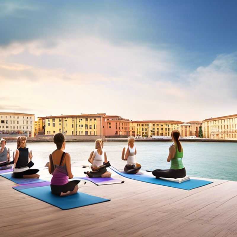 Discovering the Hidden Gems of Livorno Hills Park: A Summertime Adventure Awaits
