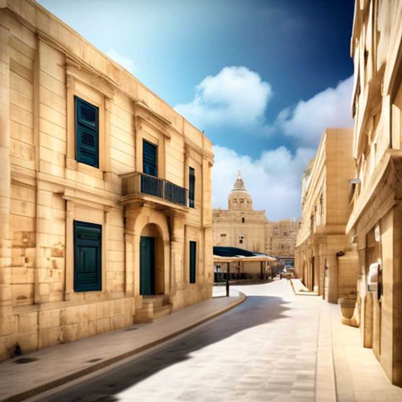 Discover the Charm of Malta's Sliema in the Wintertime