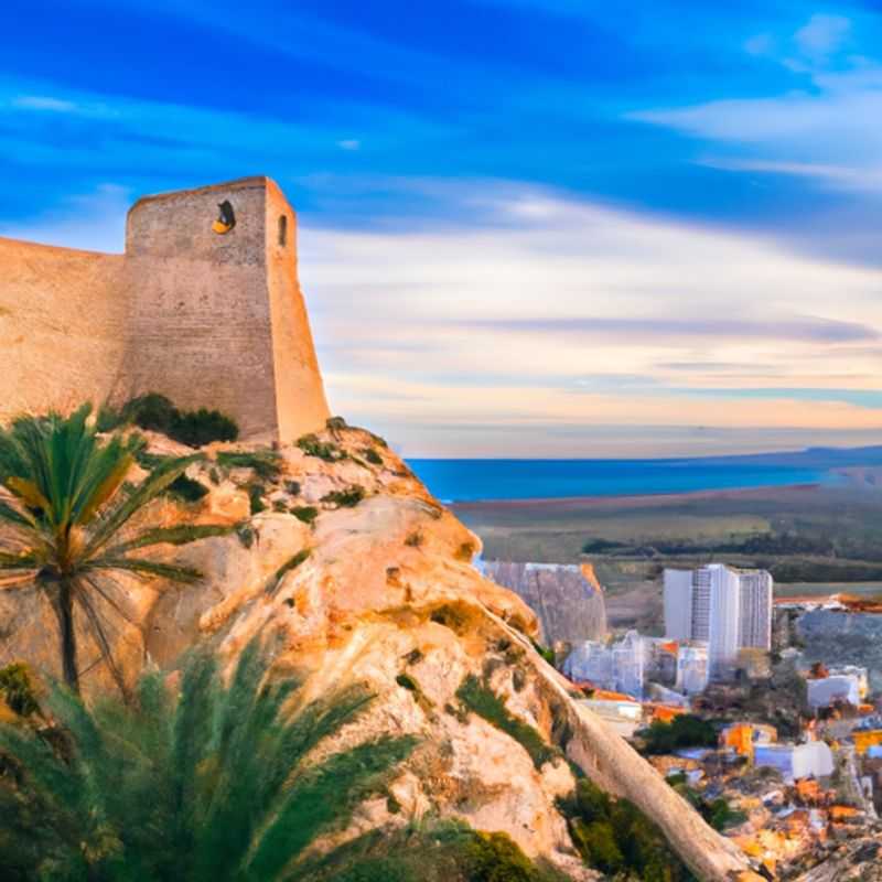 Embrace the Culinary Symphony at Alicante's Central Market&#58; A Winter Wonderland for Foodies