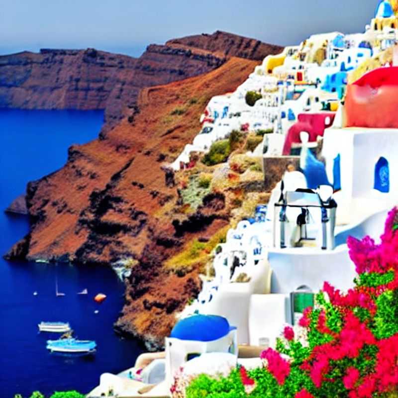 Santorini in Spring: Beat the Rush, Embrace the Charm!<h3>Santorini's Shoulder Season Surprise: Fewer Crowds, Same Stunning Views</h3><h3>Spring Break in Santorini? Skip the Mayhem, Discover the Magic!</h3><h3>Beyond the Beaches: A Springtime Santorini Adventure for the Curious Soul</h3><h3>Sun-Kissed Santorini: Why Spring is the Secret Season for Island Hoppers</h3><h3>Santorini's Spring Awakening: Unveiling the Island's Hidden Gems</h3><h3>Escape the Spring Break Frenzy: Santorini's Off-Season Allure</h3><h3>Santorini's Secret: A Springtime Journey for the Discerning Traveler</h3><h3>A Springtime Santorini Odyssey: Culture, Cuisine, and Calm</h3><h3>Less Crowds, More Character: Santorini in Spring</h3>