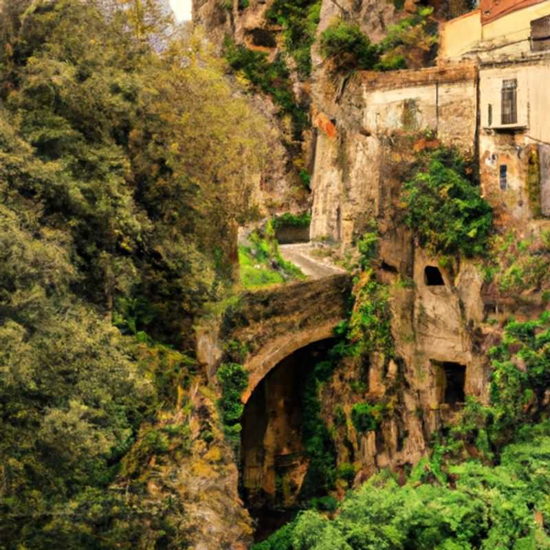Amalfi's Duomo: A Winter Getaway to Italy's Enchanting Coastline
