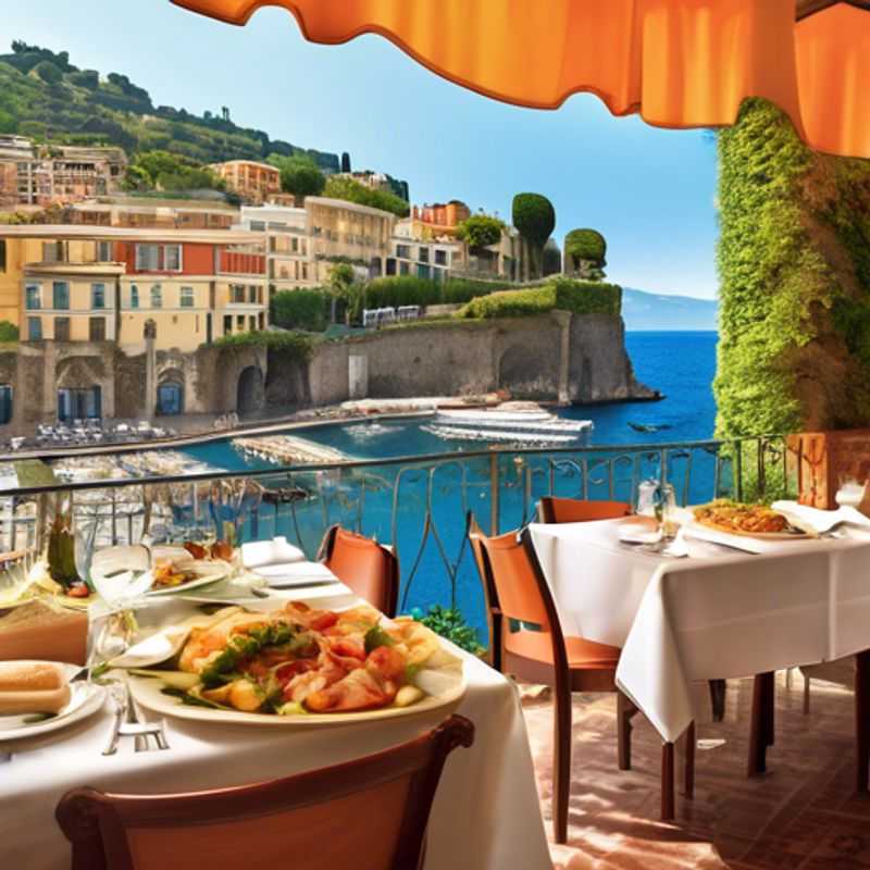 Unraveling the Secrets of Capri&#58; A Sorrento Sojourn in Spring
