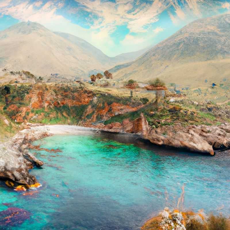 Visite les Îles Égades au printemps pour une évasion enchanteresse à Trapani
