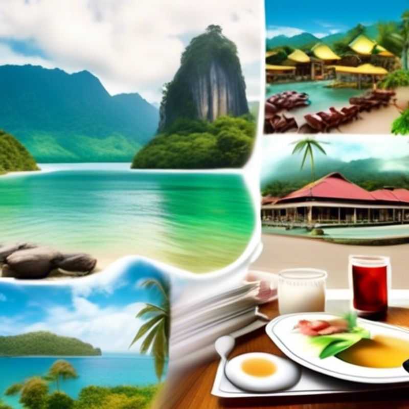 Unveiling the Flavors of Local Markets: A Foodie's Journey<h3>Conquering the Travel Bug: Motion Sickness Tips for Spring Adventures</h3>