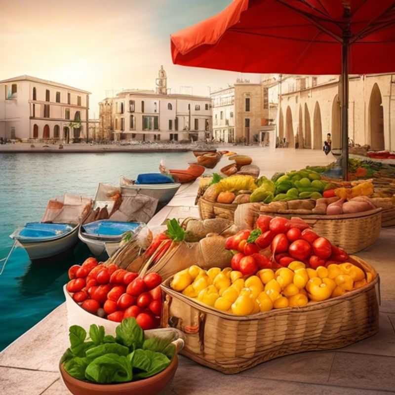 Chasing the Sun in Bari: The Best Month for Daylight Hours<h3>Bari's Golden Hours: Sunlight and Your Italian Adventure</h3><h3>Maximize Your Bari Trip: Understanding Daylight Hours and Seasonal Weather</h3><h3>Sun-Kissed Puglia: Finding the Perfect Time to Visit Bari Based on Daylight</h3><h3>Planning Your Bari Escape: A Guide to Daylight Hours and Optimal Travel Times</h3><h3>Unlocking Bari's Charm: Choosing the Best Month for Sunlight and Exploration</h3><h3>Beyond the Tourist Trail: Discovering Bari with Ample Daylight Hours</h3><h3>Budget-Friendly Bari: Making the Most of Daylight and Your Travel Dollars</h3><h3>A Local's Perspective: The Ideal Time to Experience Bari's Sunlight and Culture</h3><h3>Bari's Seasonal Secrets: Sunlight, Savings, and Authentic Experiences</h3>