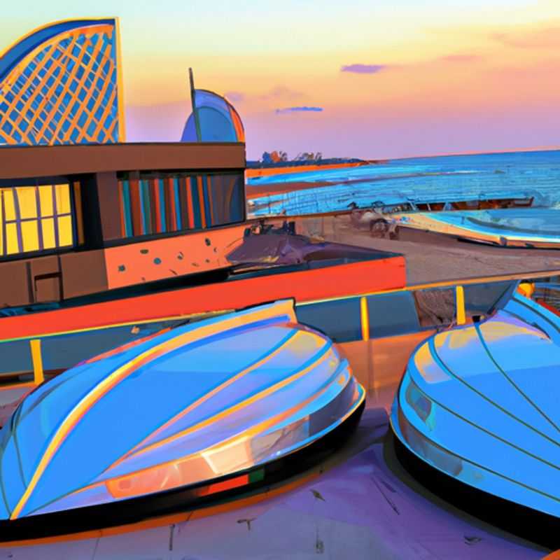 Discover the Treasures of Eretz Israel Museum: A Journey Through History and Culture