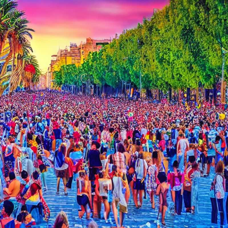 Barcelona's Spring Break: Gelato, Sunshine, and a Romance in Every Corner<h3>Barcelona in Spring: More Than Just Sun, Sand, and Sangria (Though There's Plenty of That Too!)</h3><h3>Spring Fling in Barcelona: A Guide to Sun-Kissed Streets and Sweet Romances</h3><h3>Beyond the Beaches: Unveiling Barcelona's Springtime Charms (and the Best Gelato Spots!)</h3><h3>Barcelona's Spring Awakening: A Romantic Getaway for the Adventurous Soul</h3><h3>Chasing Sunsets and Sipping Cava: A Spring Break Adventure in Barcelona</h3><h3>Barcelona's Secret Spring: A Journey Beyond the Tourist Trail (with a Gelato Map!)</h3>