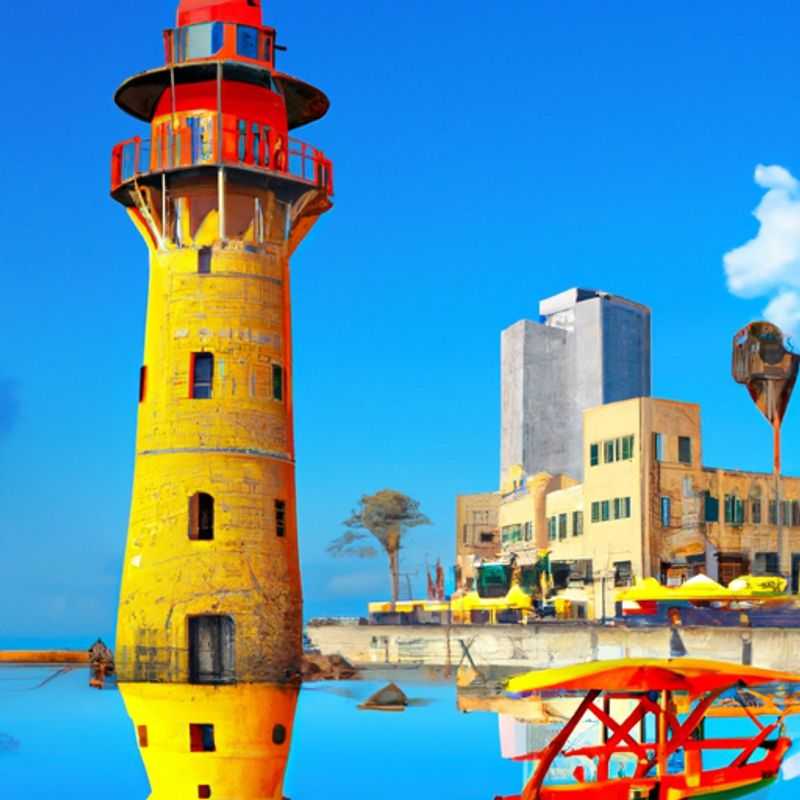 Exploring the Artistic Treasures of Tel-Aviv's Museum of Art: A Fall Delight