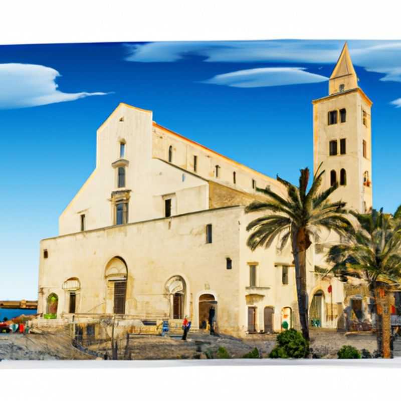 Cata de vinos por las bodegas de Bari en primavera