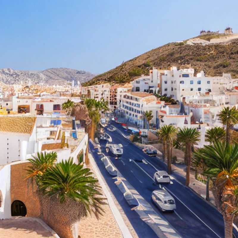 Almería, Spain: Spring Break Sun, Tapas, and a Touch of Pirate Mystery? ¡Sí, por favor!<h3>Sun-Kissed Secrets & Saffron-Spiced Delights: Is Almería Your Spring Break Destiny?</h3><h3>Beyond the Beaches: Unearthing Almería's Cultural Gems This Spring Break</h3><h3>Almería's Spring Awakening: A Culinary & Cultural Adventure Awaits!</h3><h3>From Moorish Myths to Modern Marvels: A Spring Break Escape to Almería</h3><h3>Spring Break in Almería: More Than Just Sun – A Journey Through Time and Taste</h3>