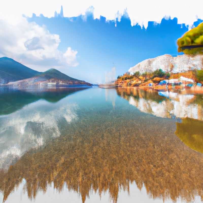 Yalikavak Marina: A Picturesque Escape in the Heart of Bodrum