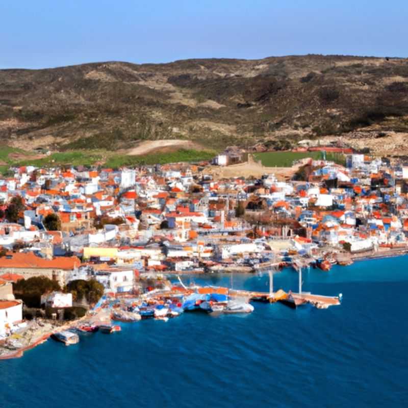Cesme Beaches: A Springtime Oasis in Izmir, Turkey