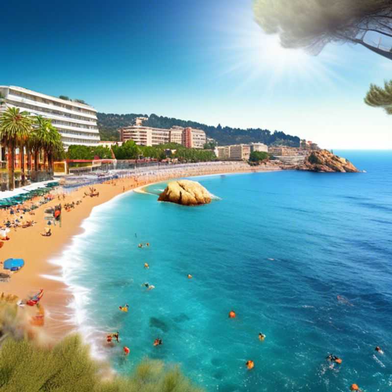 Lloret de Mar on a Budget: Navigating the Crowds and Costs<h3>Lloret de Mar: Is it Expensive? A Local's Guide to Smart Spending</h3><h3>Beyond the Beaches: Affordable Adventures in Lloret de Mar</h3><h3>Lloret de Mar: Avoiding Tourist Traps & Discovering Hidden Gems</h3><h3>Exploring Lloret de Mar: A Budget-Friendly Itinerary</h3><h3>Crowds & Costs: How to Enjoy Lloret de Mar Without Breaking the Bank</h3><h3>Lloret de Mar's Cultural Delights: An Economical Exploration</h3><h3>Smart Travel Tips for Lloret de Mar: Value for Your Money</h3><h3>Hidden Histories & Local Flavors: A Budget Traveler's Guide to Lloret de Mar</h3><h3>Is Lloret de Mar Worth It? Balancing Budget, Crowds & Culture</h3>