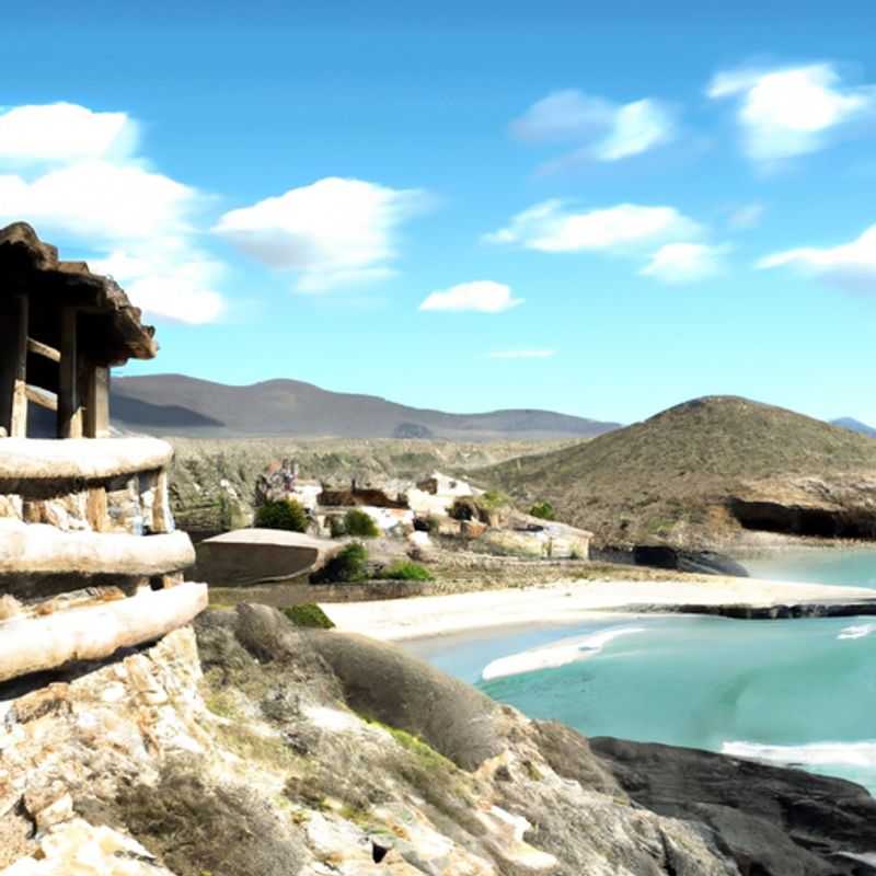 Embark on a Wintery Odyssey to the Enchanting Mediterranean House of Cartagena: Where History, Mystery, and a Touch of Humor Await!