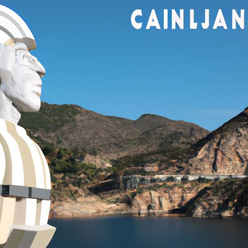 Ahoy, Mateys! Winter's Embrace Upon Cartagena's Seaport
