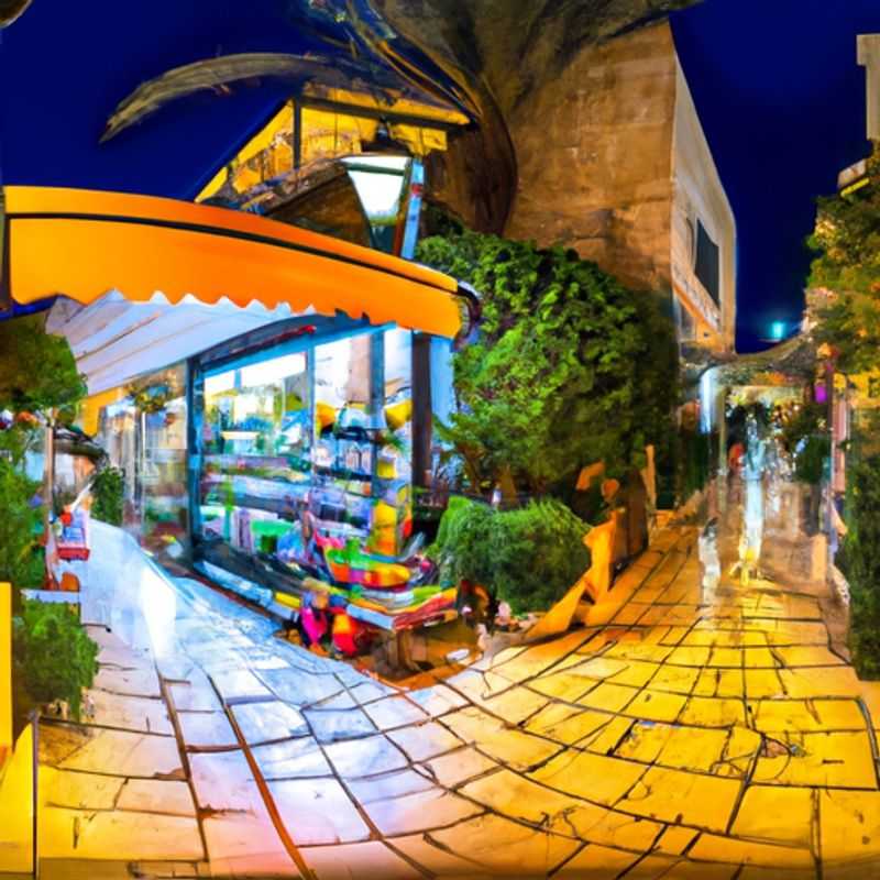 Discover the Timeless Charm of Jaffa: A Maritimes Tours Guide to Exploring Tel Aviv's Ancient Port City in the Fall