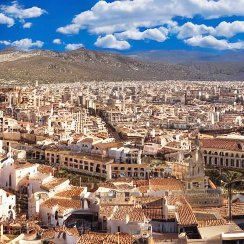 Murcia in Spring: Sun, Sangria, and a Fiesta in Your Soul!<h3>Spring Break in Murcia? ¡Sí, por favor! A Guide to Sun-Kissed Adventures</h3><h3>Beyond the Beaches: Discovering Murcia's Springtime Spirit</h3><h3>Tapas, Trails, and Triumphs: A Spring Break in Murcia You Won't Forget</h3><h3>Murcia's Spring Awakening: Festivals, Flowers, and Fantastic Fun</h3><h3>Sun-Drenched Days and Starlit Nights: Why Murcia is Perfect for a Spring Escape</h3><h3>From City Streets to Mountain Peaks: Spring Adventures in Murcia, Spain</h3><h3>A Springtime Symphony: Exploring Murcia's Culture and Cuisine</h3><h3>More Than Just Sun: Uncovering the Hidden Gems of Murcia in Spring</h3><h3>My Murcia Spring Break: A Personal Journey Through Sun, Smiles, and Siestas</h3>