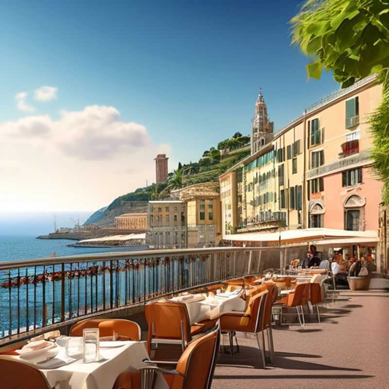 Genoa's Culinary Gems: Where to Dine & How Much to Splurge (or Save!)<h3>Dining in Genoa: A Guide to Location & Budget (My Personal Experiences Included!)</h3><h3>Genoa on a Budget: Savoring the City's Flavors Without Breaking the Bank</h3><h3>Genoa's Restaurant Scene: City Center Chic vs. Tourist Trap Treats (A Local's Perspective)</h3><h3>Is Genoa Expensive? Unpacking the Costs of Food & Fun in the Italian Riviera</h3><h3>From Trattorias to Michelin Stars: Navigating Genoa's Diverse Dining Landscape (and Your Wallet!)</h3><h3>The Price of Paradise: Exploring Genoa's Culinary Delights – A Budget-Friendly Itinerary</h3><h3>Genoa's Gastronomic Journey: A Guide to Affordable Eats & Upscale Experiences</h3><h3>A Foodie's Guide to Genoa: Where to Eat, How Much to Pay, & My Favorite Finds!</h3><h3>Budget-Friendly Bites & Luxurious Lunches: Balancing Cost & Culture in Genoa</h3>