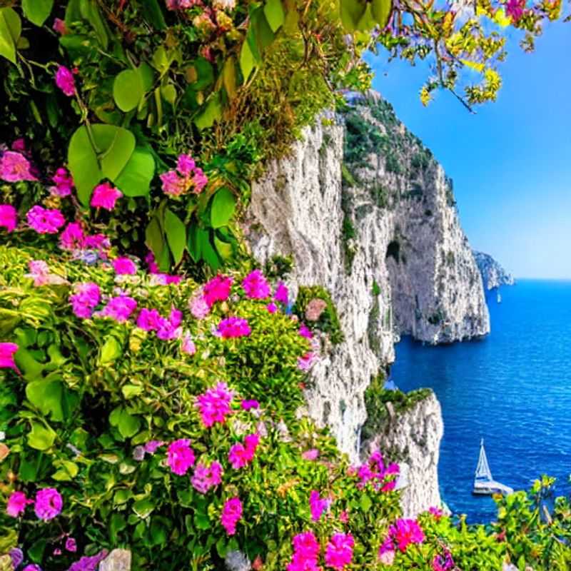 Capri in Spring: Sun, Sea, and a Spirited Spring Break?<h3>Beyond the Beaches: Capri's Springtime Surprises (and Why They're Perfect for a Break!)</h3><h3>Capri's Spring Awakening: A Traveller's Tale of Sun-Drenched Adventures and Unexpected Encounters</h3><h3>Trading Textbooks for Trattorias: Is Capri the Ideal Spring Break Escape?</h3><h3>From Amalfi Coast to Capri's Cliffs: My Spring Break Odyssey (and How You Can Plan Yours!)</h3><h3>Capri's Call: A Spring Break Adventure Beyond the Tourist Trail</h3><h3>Sunsets, Limoncello, and Spring Break Shenanigans: A Capri Chronicle</h3><h3>Spring in Capri: More Than Just a Pretty Picture (A Guide for the Adventurous Soul)</h3><h3>Capri on a Spring Budget: Smart Tips for an Unforgettable Break</h3><h3>The Unexpected Charms of Springtime Capri: A Story of Hidden Gems and Local Legends</h3>