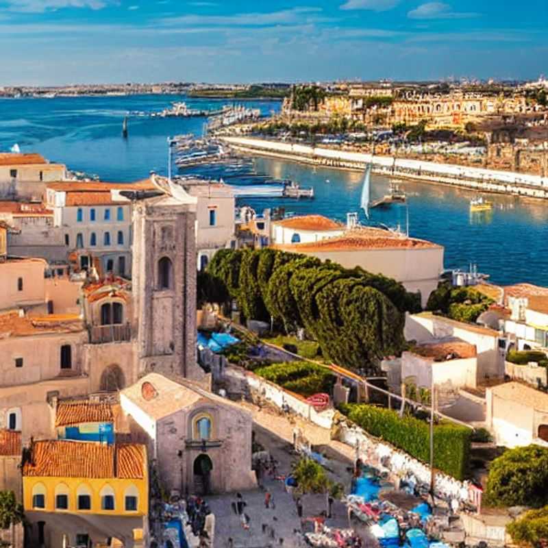 Brindisi in Spring Break: Navigating the Crowds & Discovering Authentic Italy<h3>Beyond the Tourist Trail: A Spring Break in Brindisi, Italy</h3><h3>Brindisi on a Budget: Spring Break Tips for Savvy Travelers</h3><h3>Crowds & Culture: Making the Most of Your Brindisi Spring Break</h3><h3>Exploring Brindisi's Hidden Gems: An Off-Season Itinerary</h3><h3>Brindisi Spring Break: Balancing Sightseeing with Local Life</h3><h3>Escape the Crowds: A Unique Brindisi Spring Break Experience</h3><h3>Brindisi's Spring Awakening: A Guide to Avoiding Tourist Traps</h3><h3>Smart Spring Break in Brindisi: Tips for Economical & Authentic Travel</h3><h3>Brindisi Spring Break: A Local's Perspective on What to See & Do</h3>