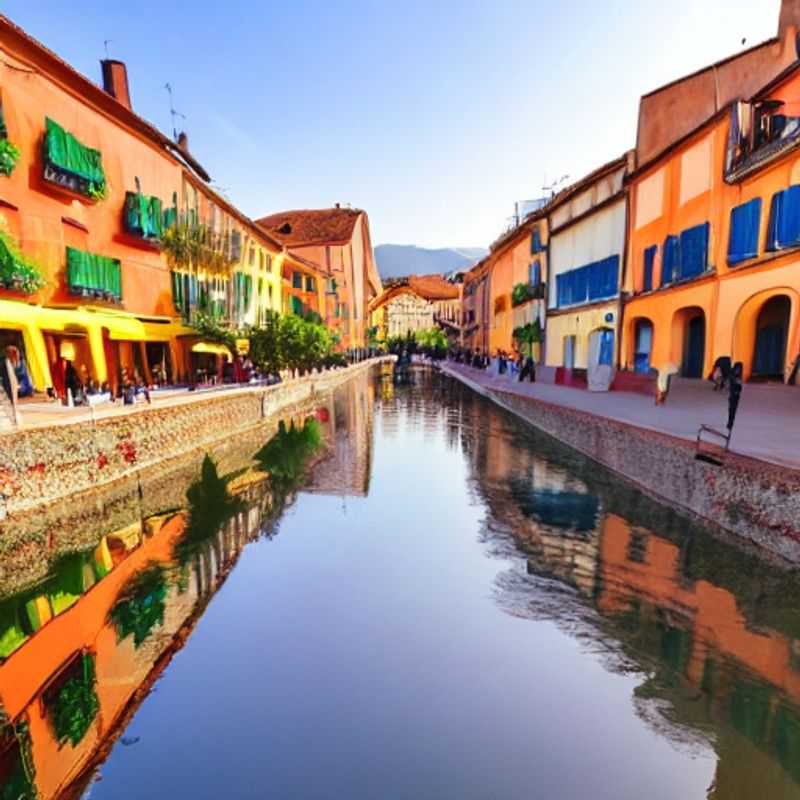 Perpignan in Spring: Sun, Blooms, and a Perfect Spring Break?<h3>Perpignan's Spring Awakening: Is it the Right Spring Break for You?</h3><h3>Blooming Brilliant: A Springtime Escape to Perpignan</h3><h3>Beyond the Beaches: Discovering Perpignan's Springtime Charm</h3><h3>Sun-Kissed Spring in Perpignan: A Spring Break Adventure Awaits!</h3><h3>Spring in Perpignan: More Than Just Flowers (But the Flowers Are Amazing!)</h3><h3>Perpignan's Spring Surprise: A Hidden Gem for Your Spring Break</h3><h3>Painting the Town in Spring: A Colourful Perpignan Spring Break</h3><h3>A Springtime Stroll Through Perpignan: A Guide to a Perfect Break</h3><h3>Escape to Spring: Why Perpignan Should Be Your Next Spring Break Destination</h3>
