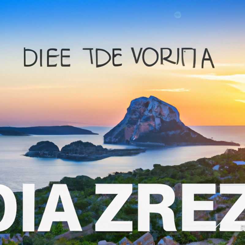 Visite de la plage de Ses Salines à Ibiza au printemps
