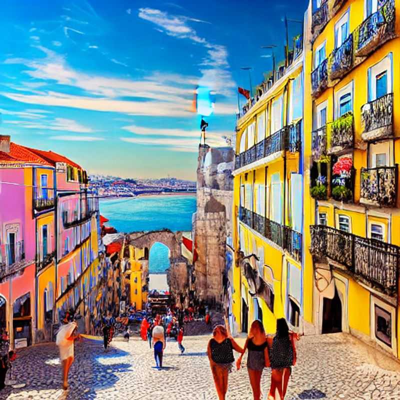 Lisbon in Spring: Sun, Sand, and Seriously Good Sardines (Is it *the* Spring Break Spot?)<h3>Lisbon's Spring Fling: Beyond the Beaches (and Why You Should Ditch Cancun)</h3><h3>Sun-Kissed Streets & Soulful Fado: Is Lisbon Your Perfect Spring Break Escape?</h3><h3>More Than Just Pastéis de Nata: A Spring Break Adventure in Lisbon</h3><h3>Springtime in Lisbon: A Charming City Awaits Your Spring Break Shenanigans</h3>