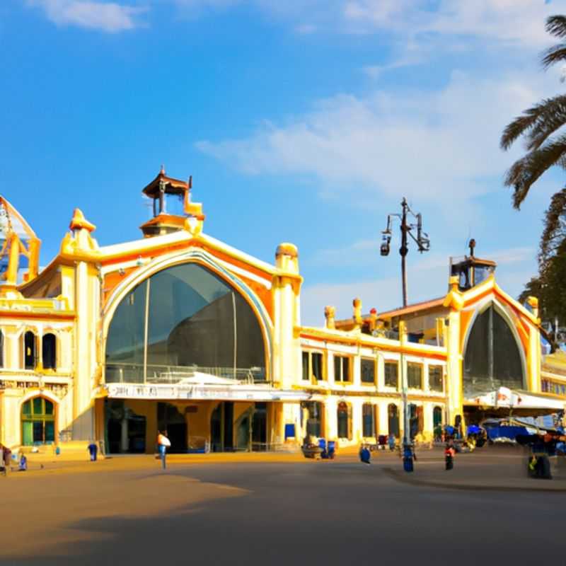 Alicante's Contemporary Art Museum&#58; A Window into a Modern Masterpiece
