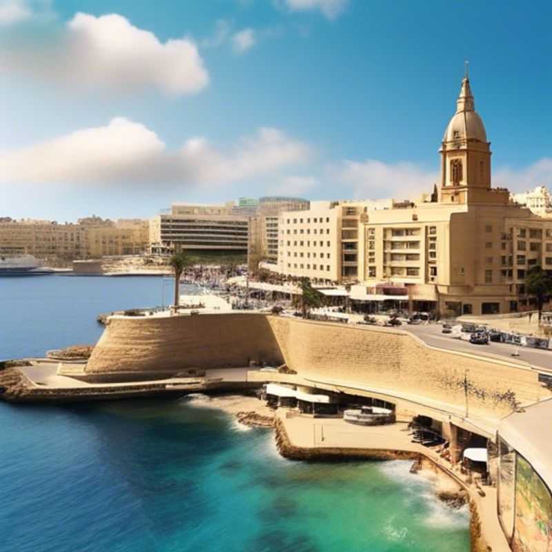 Discover the Joyous Harmonies of Malta's International Choir Festival in Sliema