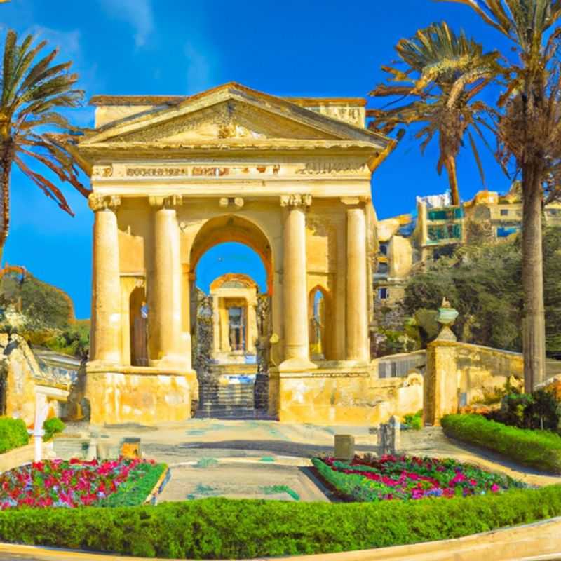 St. John's Co-Cathedral: A Majestic Tapestry of History and Art in the Heart of Valletta
